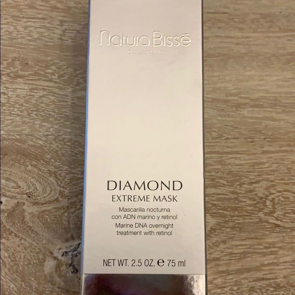 Natura Bisse Diamond Extreme Mask